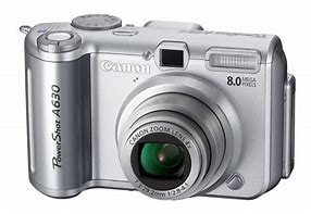 Image result for Canon PowerShot A630