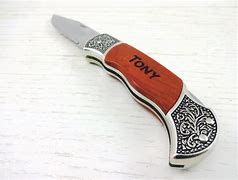 Image result for Take a Lot Rosewood Pocket Knives