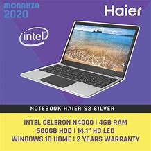 Image result for Haier Laptop