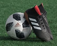 Image result for Purple Adidas Soccer Cleats