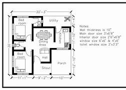 Image result for 900 Sq FT Floor Plans