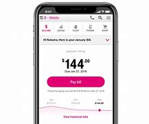 Image result for T-Mobile Phone Bill