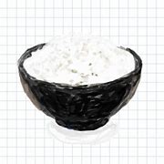 Image result for Rice Bowl Drawing