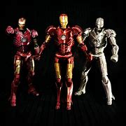 Image result for Iron Man Custom Action Figure