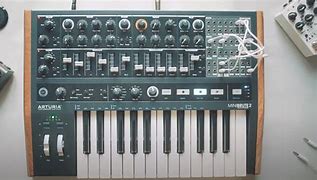 Image result for Vs-1 Analog Synth