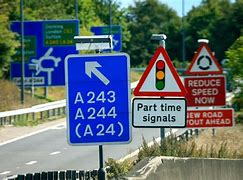 Image result for Business Road Signs
