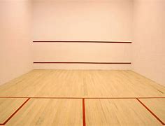 Image result for Squash Court Width