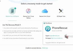 Image result for Tanju iPhone Recovery