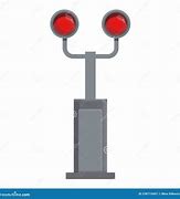 Image result for Railroad Signal Cartoon