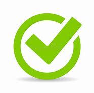 Image result for Green Check Box Vector