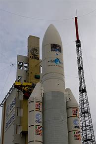 Image result for Ariane 5Es