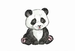 Image result for Fluffy Panda Painting