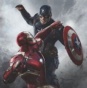 Image result for Iron Man Captain America HD Wallpaper