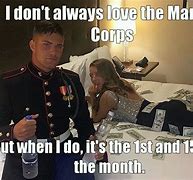 Image result for Marine Corps Ball Memes