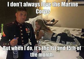 Image result for USMC Memes