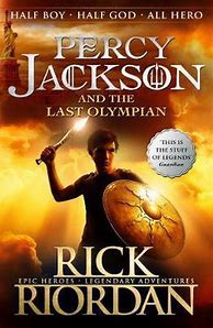 Image result for Percy Jackson Book Excerpt