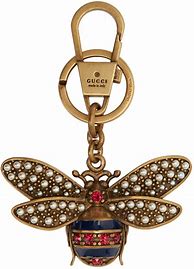 Image result for Gucci Bee Keychain