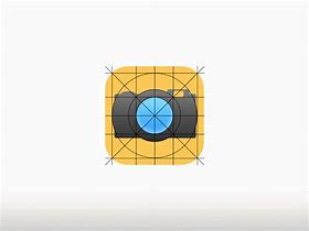 Image result for iOS 7 Camera Icon