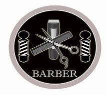 Image result for Barber Logo Clip Art