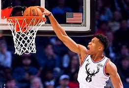 Image result for Giannis Antetokounmpo All-Star Dunk
