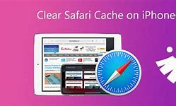 Image result for Safari Clear Cache Mobile