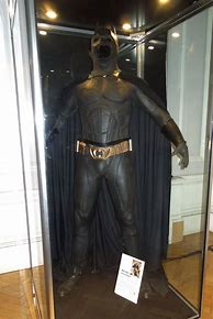 Image result for Batsuit Display