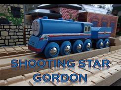 Image result for Shooting Star Gordon Wooden