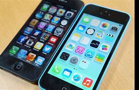 Image result for iPhone 5C vs 5 Comparison