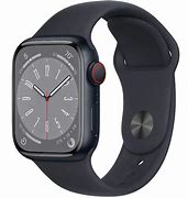 Image result for Iwatch 7 Series Midnight Aluminum 41 mm GPS