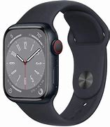 Image result for Apple Watch Series 8 Space Grey