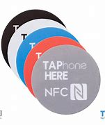 Image result for NFC Sticker Logo