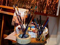 Image result for Brush Pen Art