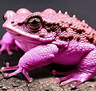 Image result for Pink Frog