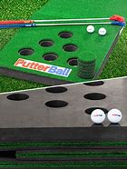 Image result for Putter Ball Game Set