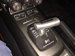 Image result for Camaro Automatic Shifter