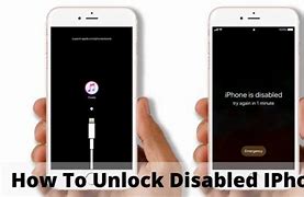 Image result for Disabled iPhone Unlocker