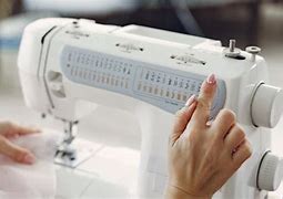 Image result for Working On a Sewing Machine