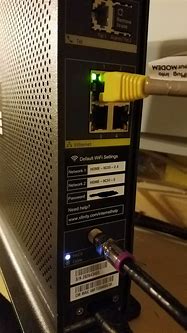 Image result for Power Supply On Xfinity Cable Box