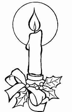 disegno candela candele 2 disegni per bambini da colorare disegno candela candele 2 disegni per bambini da colorare