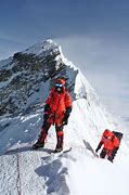 Image result for Mt. Everest Climbers