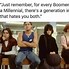 Image result for Gen X Years Meme