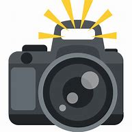 Image result for Camera Symbol Emoji