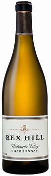 Image result for Rex Hill Chardonnay Dijon Clone