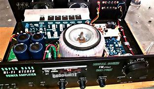 Image result for Marshall 500 Watt Amp