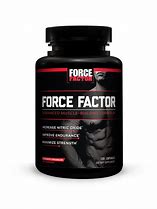 Image result for Force Factor Supplements