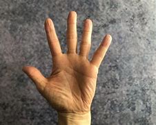 Image result for iPhone 5 in Hand Thumb