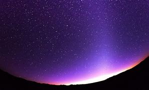 Image result for Starry Sky Image Purple Color