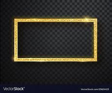 Image result for Shiny Gold Frame