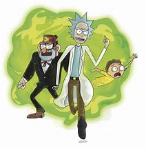 Image result for Rick and Morty Batman
