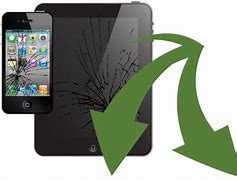 Image result for iPhone 8 Cracked Screen